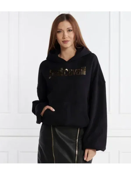 Just Cavalli Hanorac negru