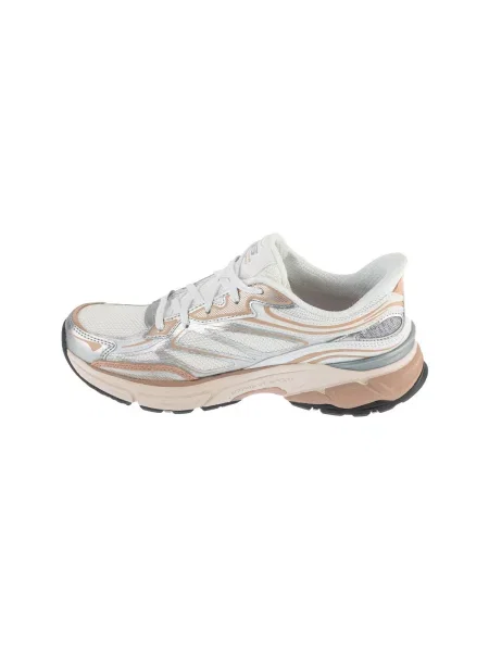 Sneakerși Skechers alb
