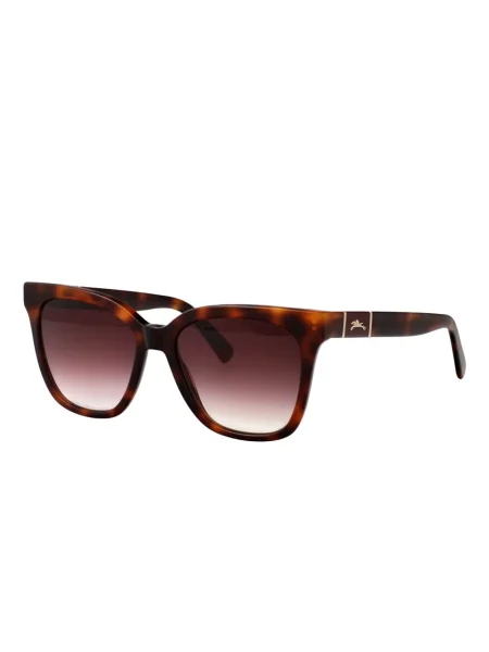 Ochelari de soare Longchamp maro