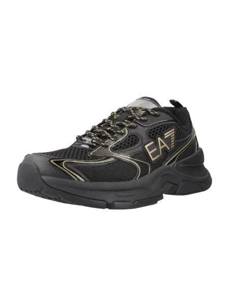 Pantofi Emporio Armani Ea7 negru