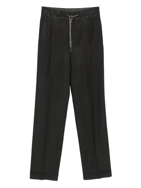 Pantaloni Maison Margiela maro