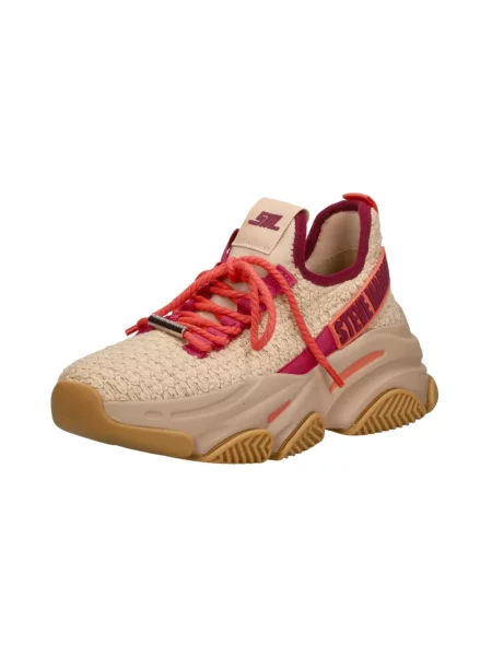 Sneakersy Steve Madden beżowe