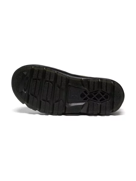 Замшевые мюли Dr. Martens зеленые