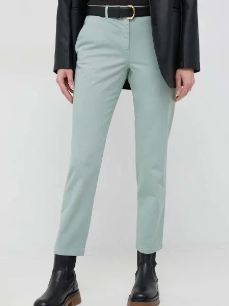 PS Paul Smith spodnie zielone