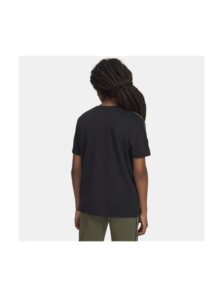Tricou copii Under Armour negru