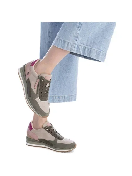 Pantofi Refresh verde