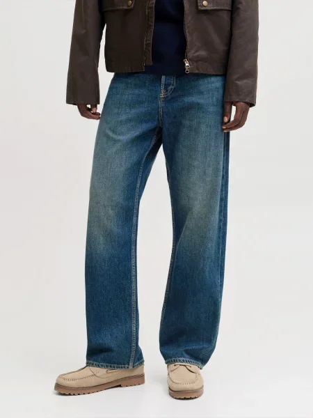 JACK & JONES Kavbojke JJITED moder denim