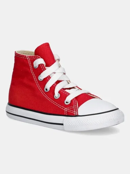 Converse Dječje tenisice crvena