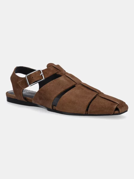 Велурени сандали Vagabond Shoemakers WIOLETTA кафяво