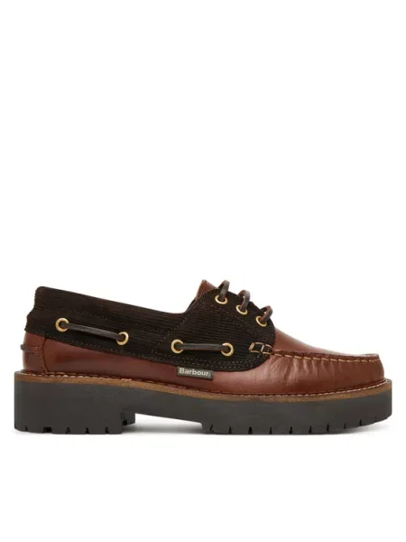 Barbour Pantofi Darras maro
