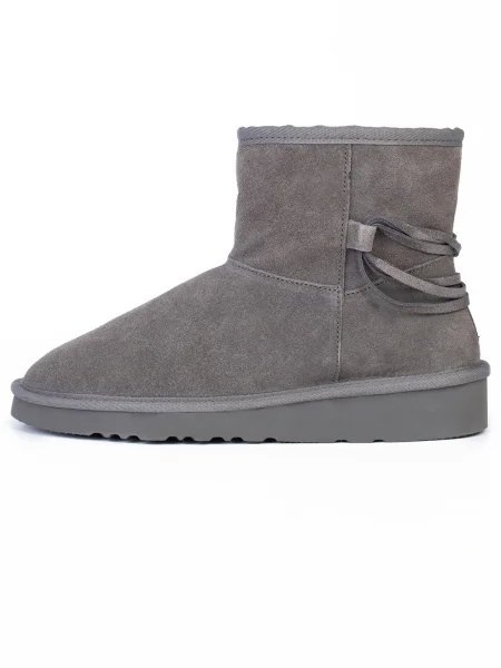 Gležnjarji Gooce siva