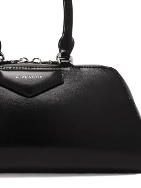 Shopper kabelka Givenchy černá