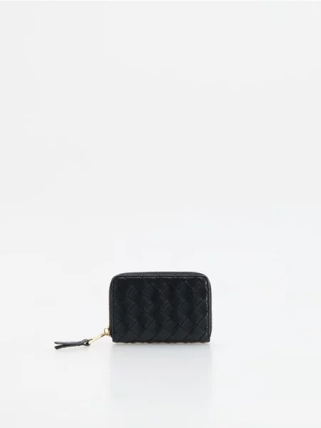 Portofel Reserved negru