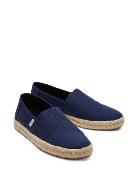 Espadrile Toms albastru