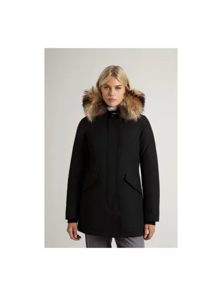 Geacă Woolrich negru