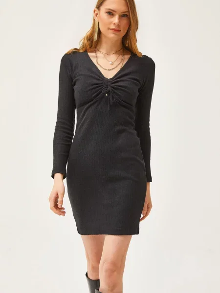 Olalook Rochie negru