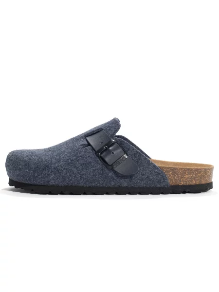 Pantofi Bayton albastru