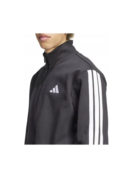 ADIDAS SPORTSWEAR Tréningový komplet / biela čierna