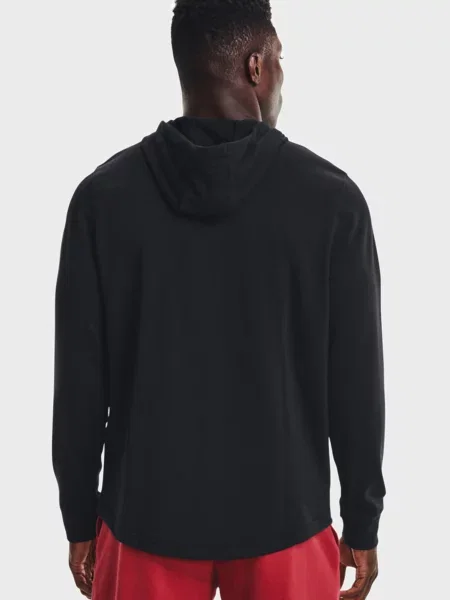 Махрова спортивна кофта Under Armour чорна