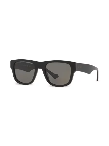 Saulės akiniai Gucci Eyewear juoda