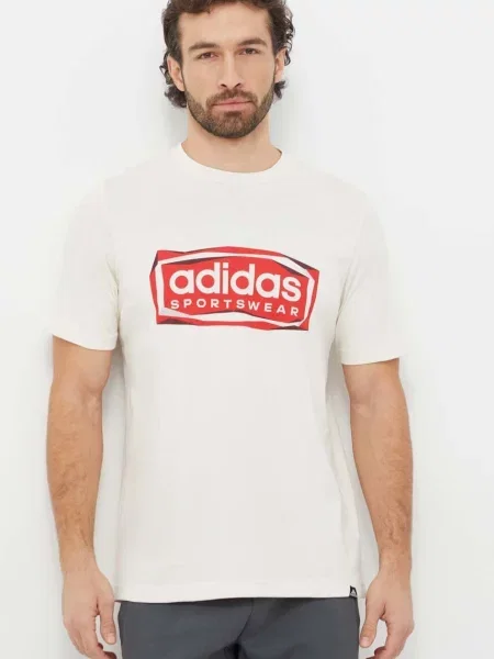 Póló Adidas fehér
