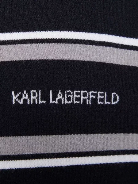 Светр Karl Lagerfeld синій