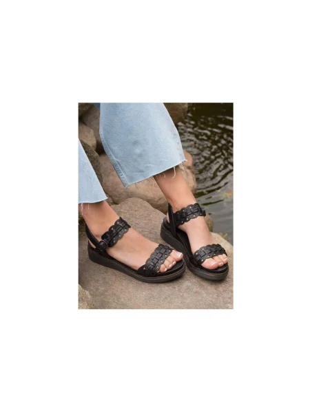 Pantofi Tamaris negru