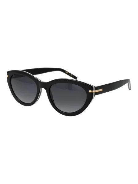 BOSS okulary BOSS czarny