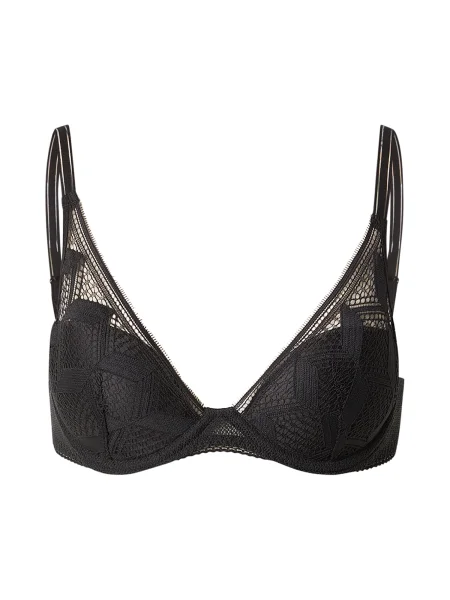 PASSIONATA Grudnjak SCARLETT' crna