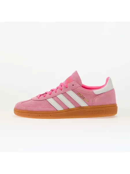 Сникърси adidas Handball Spezial W Lucid Pink/ Ftw White/ Gold Metallic EUR 35 розово