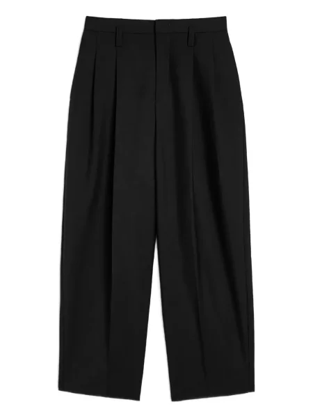 Pantaloni Jil Sander negru