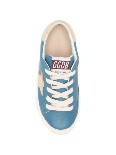 Sneakers Golden Goose May μπλε