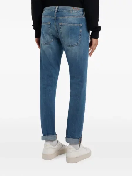 Blugi Dondup albastru