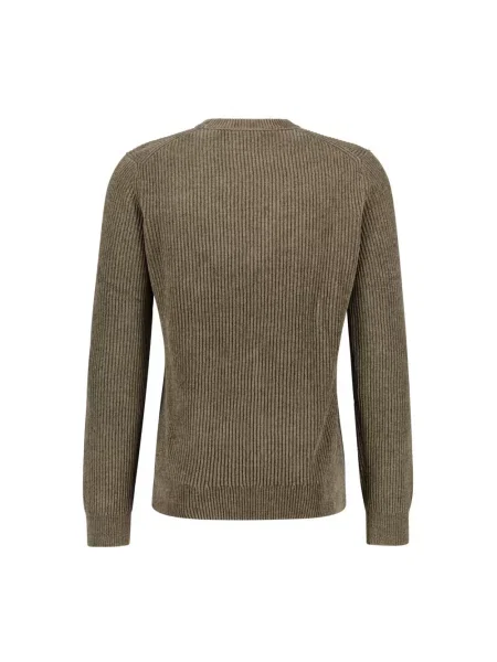 Sweter Profuomo zielony