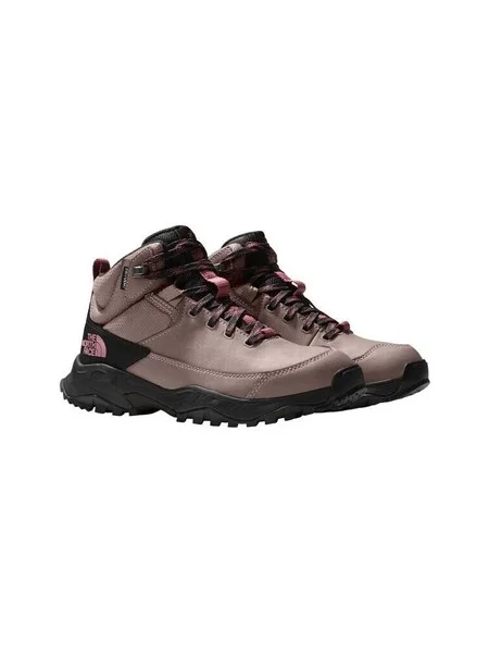 Pantofi The North Face maro