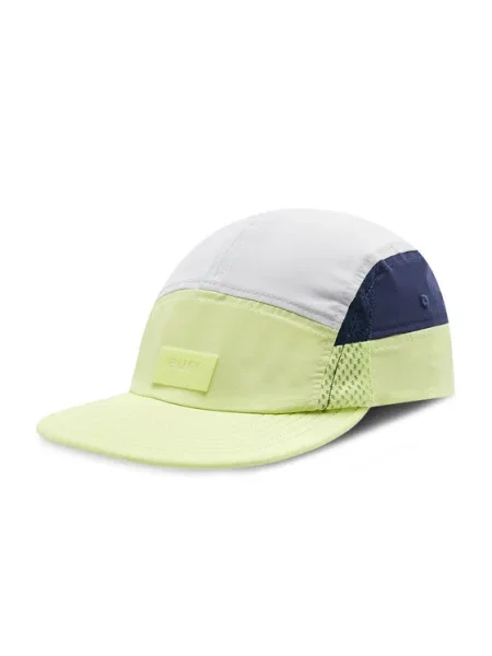 Šiltovka BUFF 5 Panel Cap Domus Lime