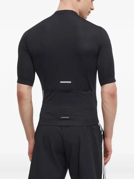 Sneakerși Adidas Terrex cu dungi plasă cu imagine negru