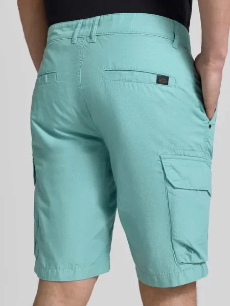 Bermudy z kieszeń cargo Camel Active