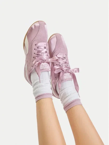 Reebok Laisvalaikio batai EOSS-ULTRA LO rožinė