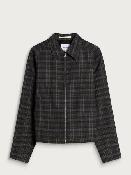 Kurtka Norse Projects szara