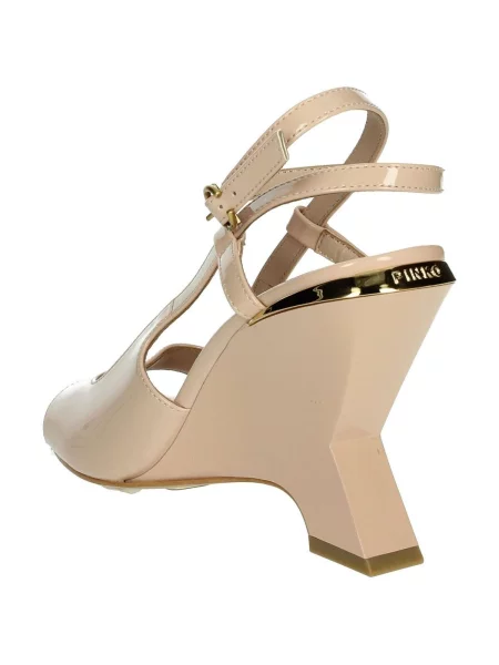 Pantofi Pinko roz