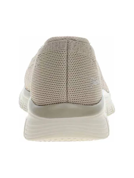 Pantofi Skechers bej