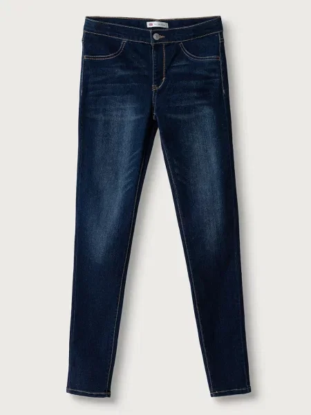 Levi's skinny traperice za djecu plava