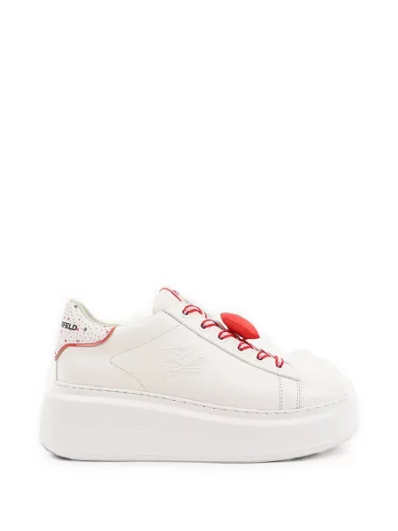 Sneakers Karl Lagerfeld λευκό
