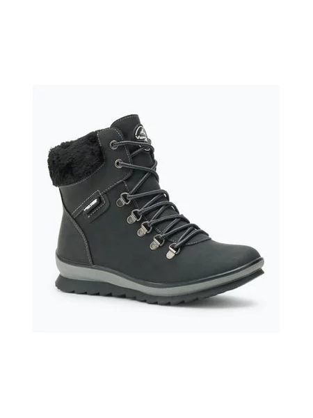 Дутики Vertigo Alpes черные