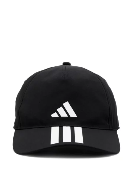 Sneakerși Adidas Adizero cu dungi alergare negru