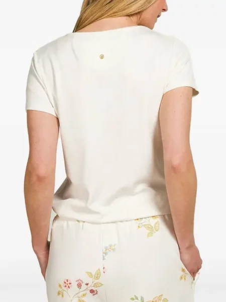 Tricou Pip Studio alb