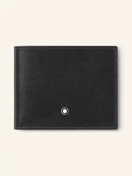 Montblanc Peněženka Meisterstück černá