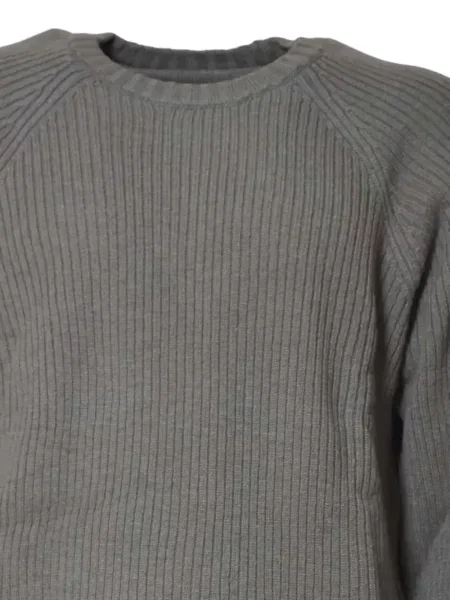 Pulover Dickies cu decolteu rotund gri