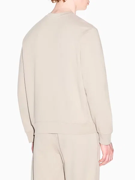 Светр Armani Exchange бежевий